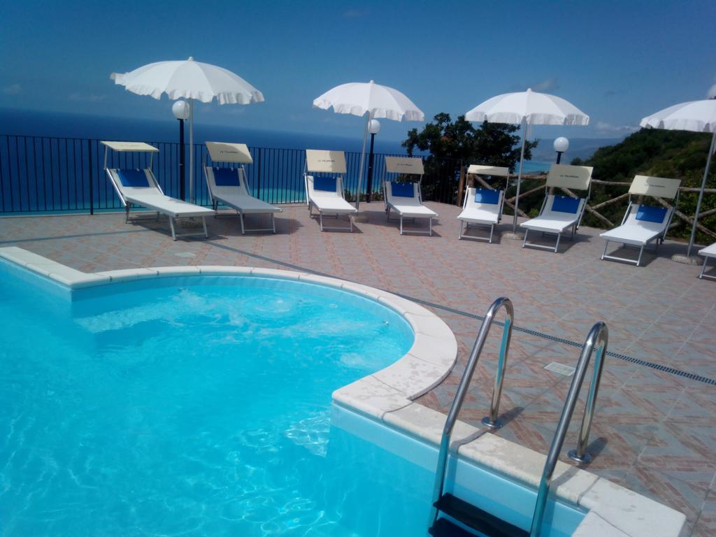 Agriturismo La Palombara Paola Kültér fotó