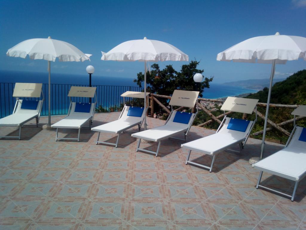 Agriturismo La Palombara Paola Kültér fotó